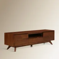 Mueble TV Antón Room de madera de nogal - El Corte Inglés