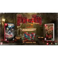 House of the Dead 2: Infect Edition - Edición Española Switch