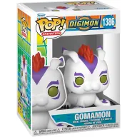 Gomamon Digimon Funko Pop Figura