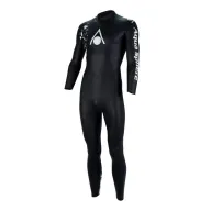 Aquasphere Wetsuit Triatlón Mujer - Negro