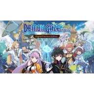 Demon Gaze: Edición Digital Premium para PS4