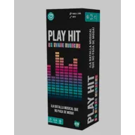Play´HIT: Juego de mesa divertido para compartir