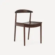 Silla de madera de acacia Acacias - El Corte Inglés