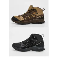 Zapatillas de senderismo Salomon GRIVOLA MID - Negro 80,99€