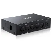 Switch Gigabit Tenda TEG205E 5 Puertos RJ45 Smart Managed