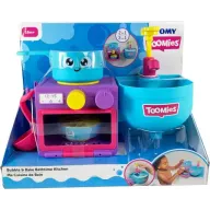 Cocina Tomy Toomies 4 en 1 para el Baño
