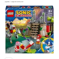 Knuckles y el Santuario de la Master Emerald - LEGO Sonic 76998