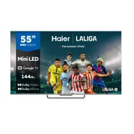 TV 55" Haier H55M90EUX 4K UHD, Google TV, Dolby Atmos