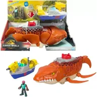 Jurassic World El Renacer de Fisher-Price Imaginext
