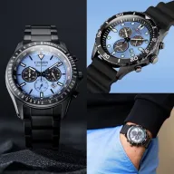 Reloj Aqua CITIZEN Chronograph ECO-DRIVE 10ATM 43mm