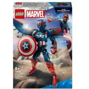 LEGO Marvel - Capitán América 76296