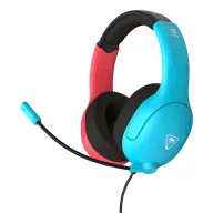 Auriculares para juegos Turtle Beach Airlite Fit Neón AzulRojo