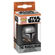 Keychain Funko POP! de The Mandalorian - Star Wars