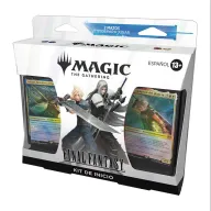 Kit de Inicio de Magic: The Gathering - Trading Cards Final Fantasy