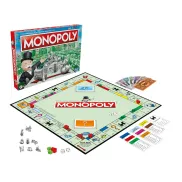 Monopoly Madrid - Juego de mesa de Hasbro Gaming