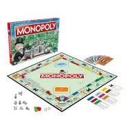 Monopoly Madrid - Juego de mesa de Hasbro Gaming
