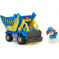 Rubble y camión de patrulla canina en pack