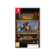 Campeones de Quidditch Ed. Deluxe: Nintendo Switch Harry Potter