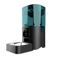 Comedero inteligente Pumba 6000 con cámara y control WIFI