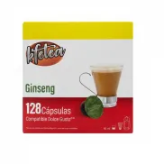 Ginseng Kfetea 128 Cápsulas para Dolce Gusto - Sabor Extra