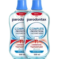 Colutorio Parodontax 2x500ml Protección Completa