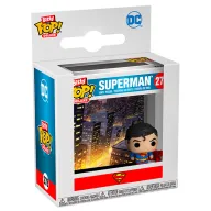 Superman Bitty POP Deluxe de DC Comics