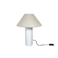 Lámpara de sobremesa ECOANYA verde 66x46x46cm DALEY