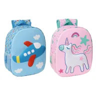 Mochila 3D Safta para niños - 2 modelos disponibles