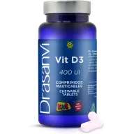 D3 Kids: 60 Comprimidos de Vitamina
