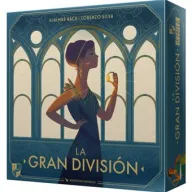 Juego de mesa: La Gran División