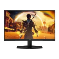 Monitor Curvo AOC C24G42E 24" FHD, 180 Hz, Altavoces y FreeSync