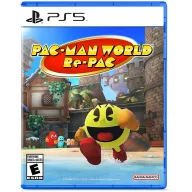 Re-PAC World de PAC-MAN para PS5