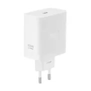 Adaptador de Poder Blanco SUPERVOOC 120W de realme