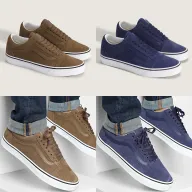VANS Old Skool en SUEDE | Tallas 37-46 disponibles
