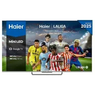 Smart TV Haier M90E 55” UHD 4K, QLED, Dolby Atmos