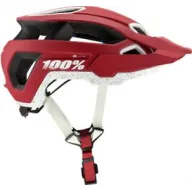 Casco Rojo 100% Altec Fidlock CPSC CE