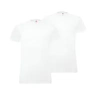 Camisetas de algodón elástico Levi's, pack de 2 (S a XXL)