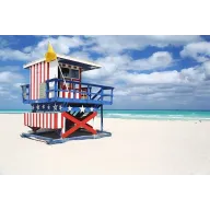 Vuelos desde Madrid a Miami por 462€ (11-18 feb)