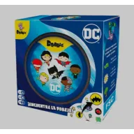 DC Universe Dobble: ¡Diversión en cada carta!