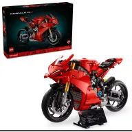 Ducati Panigale V4 S en Maqueta LEGO
