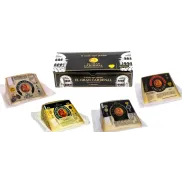 Quesos surtidos en cuñas - El gran cardenal 4 unidades 800 g