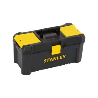 Caja de herramientas STANLEY con cierre y asa ergonómica