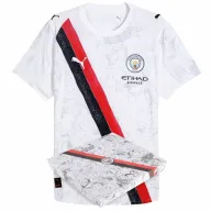 PUMA Player Issue Manchester City FC - 2 Colores y Tallas