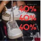 Mujer Zapatillas Múnich con 40% de Descuento