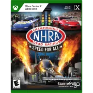 Speed for All: NHRA para Xbox One y Series X [USA]