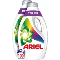 Detergente Líquido Ariel Color 4x 25 Lavados