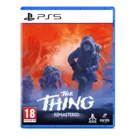 Remasterizado: The Thing para PS5