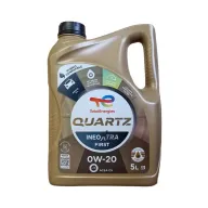 Aceite 0W20 Total Quartz Ineo Xtra First 5L desde España