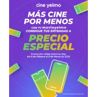 Entradas Yelmo Cines a Precio Especial (MovieYelmo)