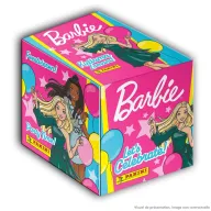 Caja de 36 bolsillos Panini Barbie 65EME - 004873BOX36F